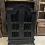 ENDONEZYA SİSAM AĞACI DOLAP