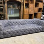 Mudo Manhattan Mavi Chester Kanepe