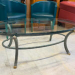 Pierre Vandel Fransız Orta Sehpa