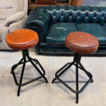 MUDO ENDÜSTRİYEL BAR SANDALYESİ