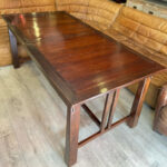 Fransız Le Maison Ahşap Masa