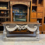 MUDO COUNTRY AHŞAP KONSOL