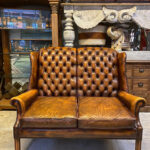 THEADORE ALEXANDER İKİLİ DERİ KOLTUK