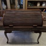 MUDO AHŞAP STORLU ÇALIŞMA MASASI