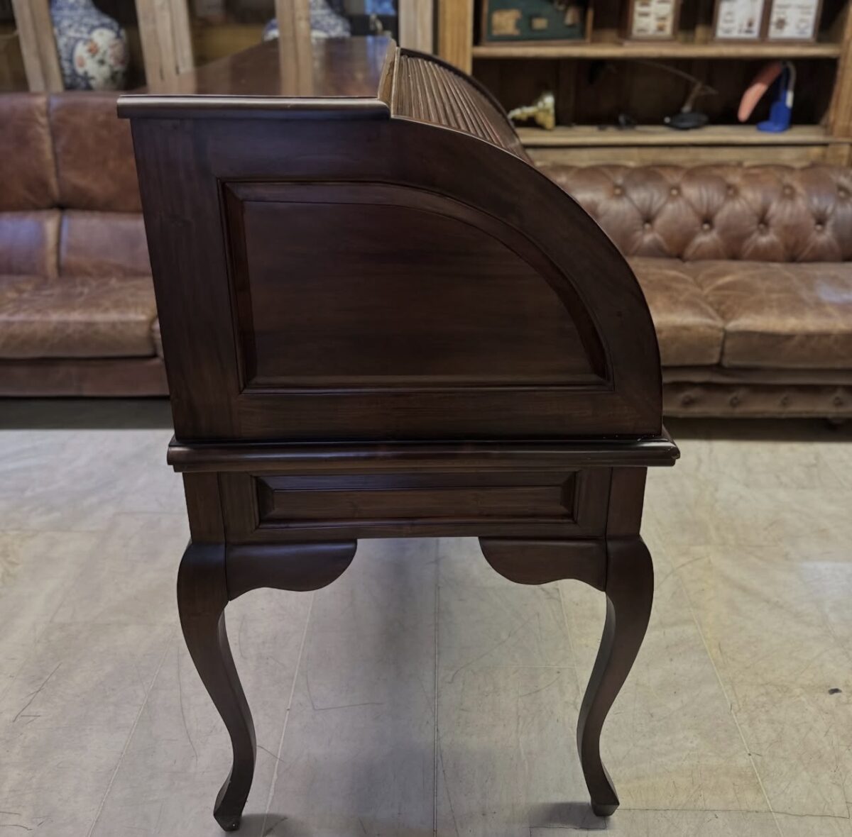 MUDO AHŞAP STORLU ÇALIŞMA MASASI - Görsel 5