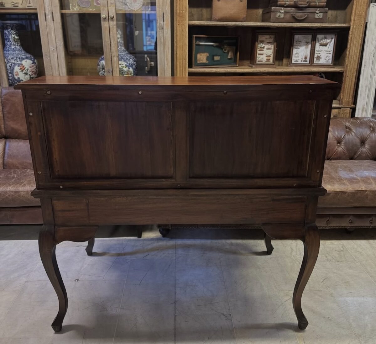 MUDO AHŞAP STORLU ÇALIŞMA MASASI - Görsel 6