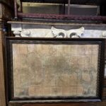 Greenwood’un Londra Haritası (Blue River) yaklaşık 1827