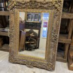 Altın Varaklı Ayna