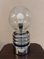 INGO MAURER'DEN BÜYÜK 'AMPUL' LAMBA, 1970'LER