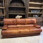 ROCHE BOBOİS DERİ KOLTUK TAKIMI