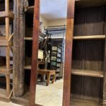 SİSAM AĞACI AHŞAP AYNA