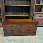 Sisam ağacı tv konsolu