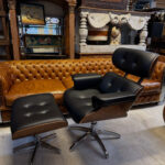 Eames Lounge Chair Koltuk