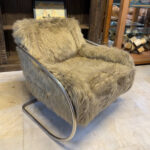 Tasarım Peluş Tekli Koltuk