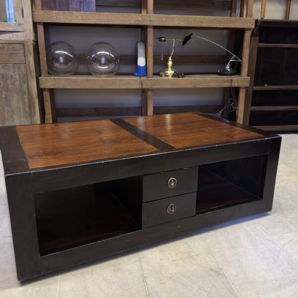 Mudo Ahşap Orta Sehpa