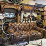 Philips Koleksiyonu Bisiklet Tekerleği Paravan