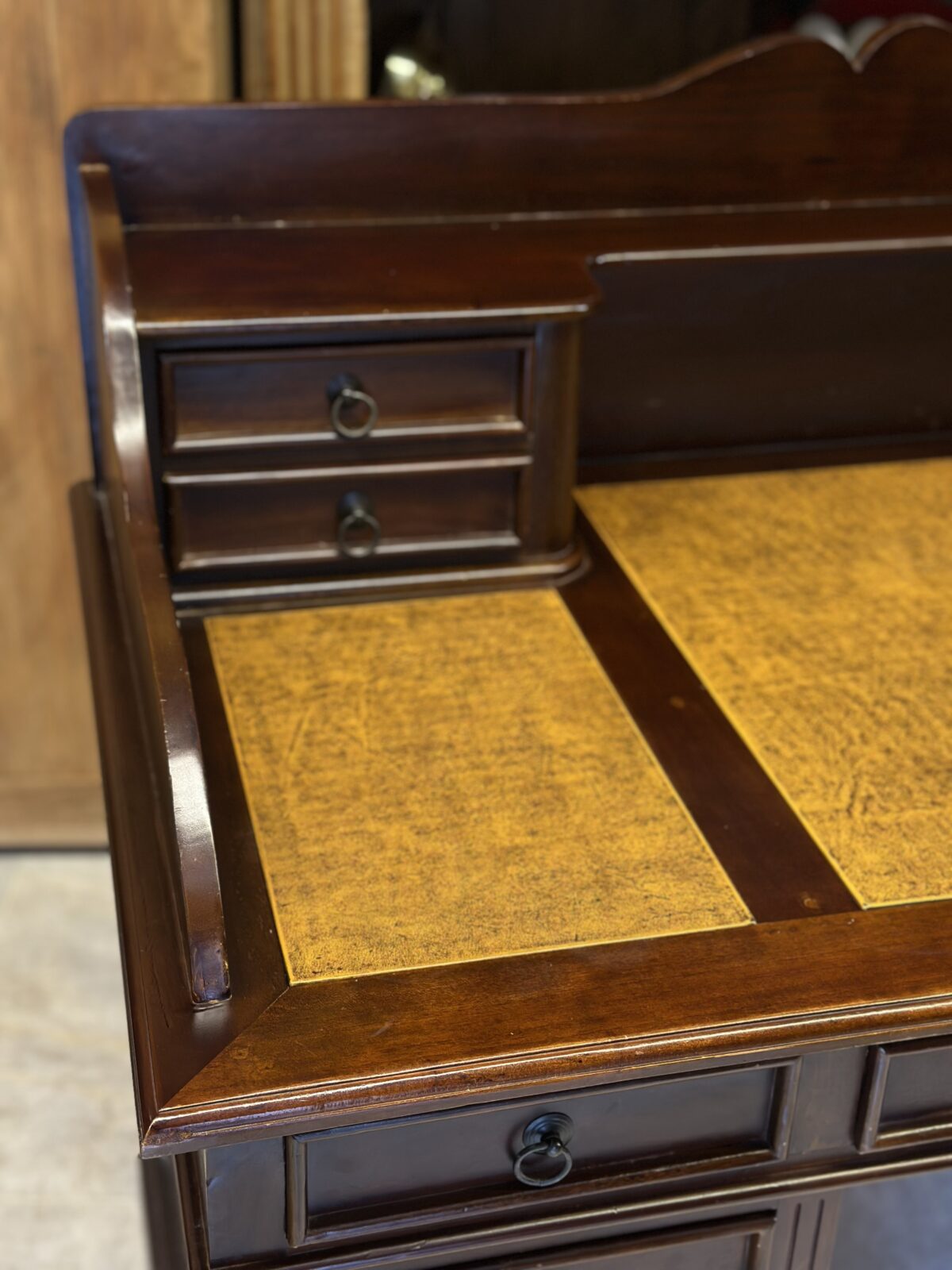 MUDO AHŞAP ÇALIŞMA MASASI - Görsel 5