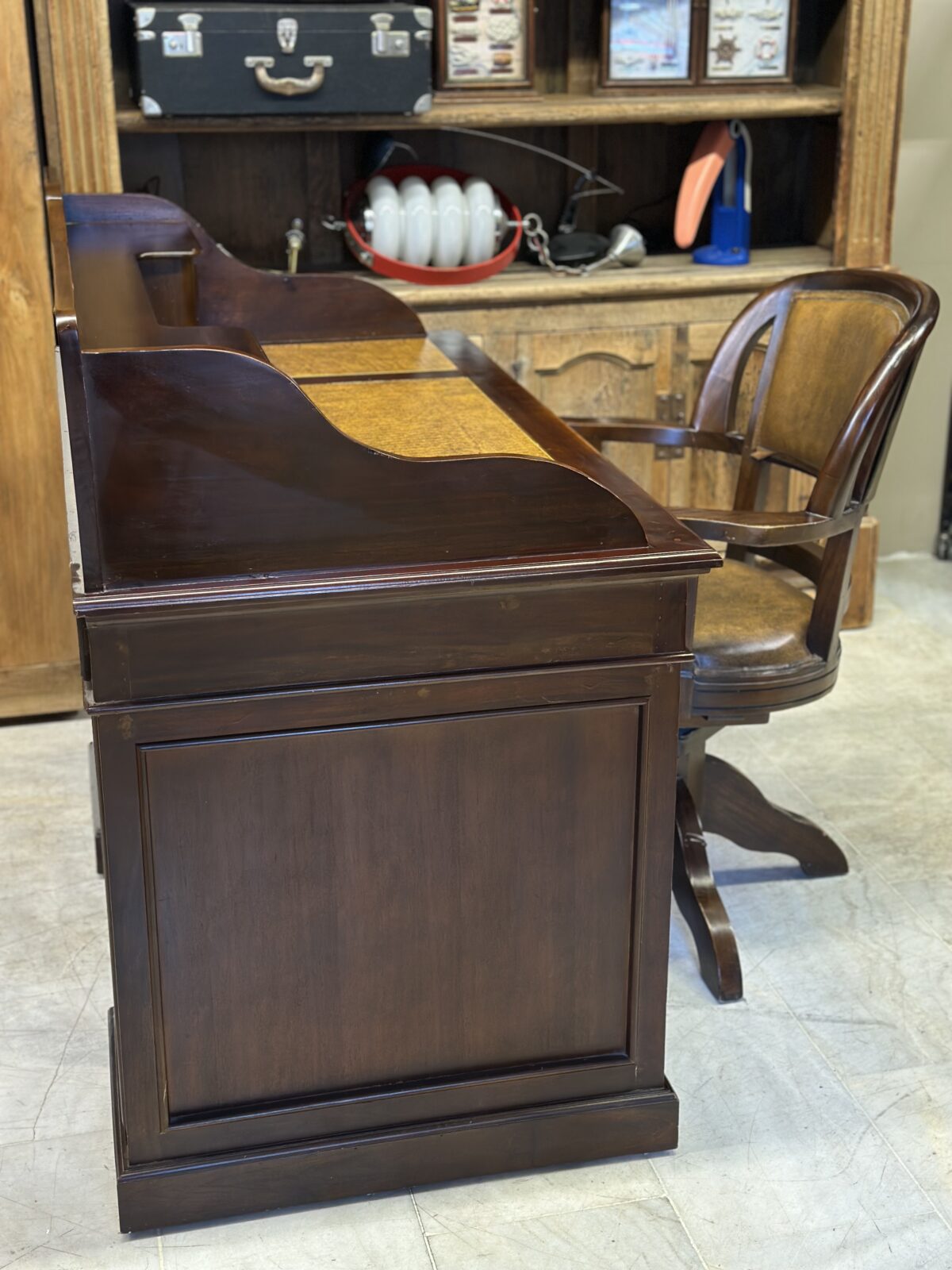 MUDO AHŞAP ÇALIŞMA MASASI - Görsel 3