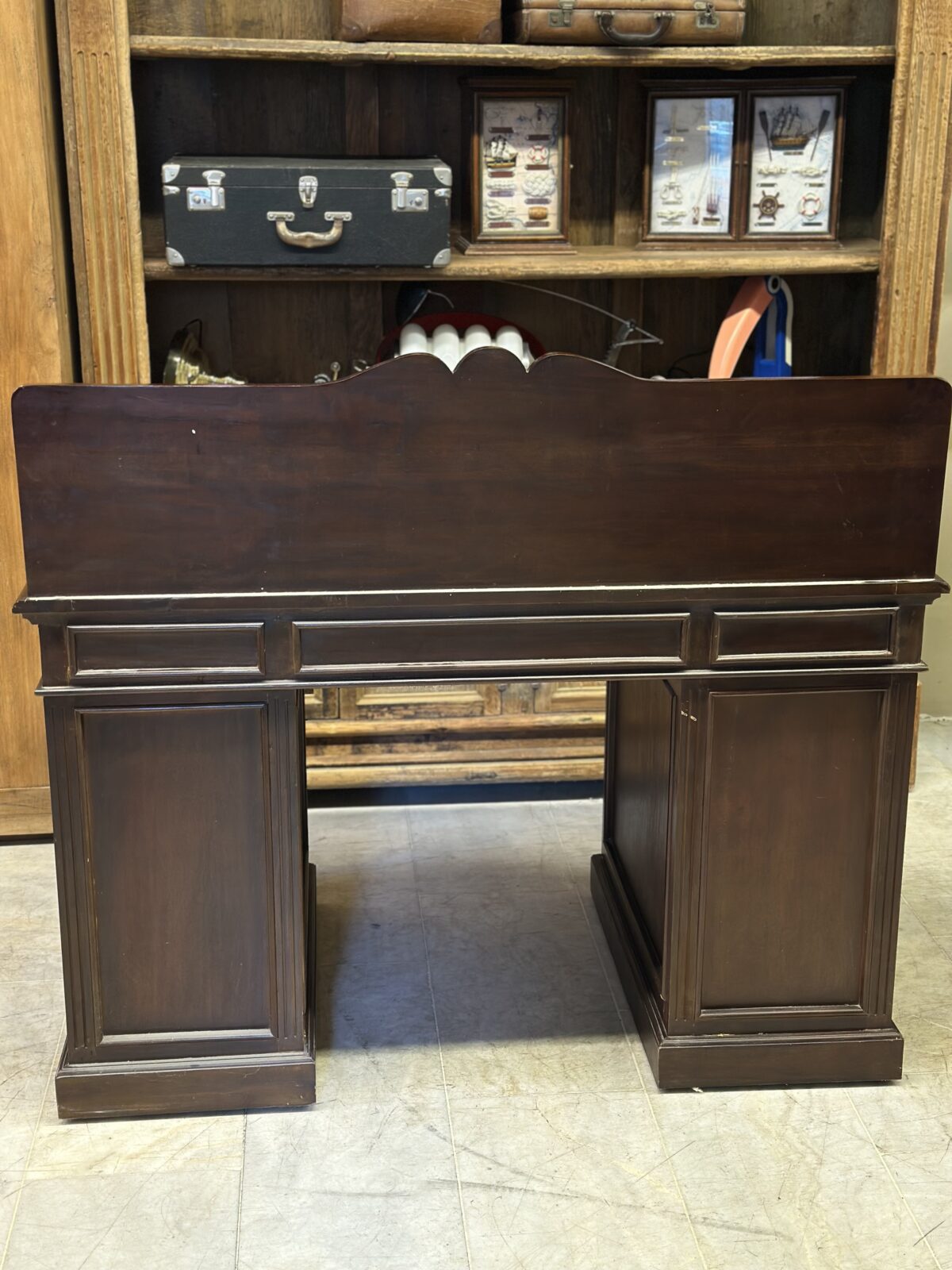 MUDO AHŞAP ÇALIŞMA MASASI - Görsel 4