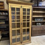 Mudo meşe ağacı büfe