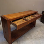 Mudo Tik Ağacı Dresuar