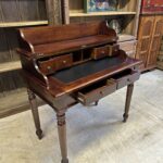 MUDO AHŞAP KAPAKLI ÇALIŞMA MASASI