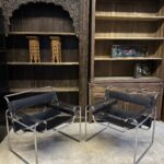 WASSİLY DERİ ÇİFT BERJER