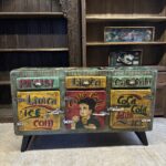 ENDÜSTRİYEL EL BOYAMA KONSOL