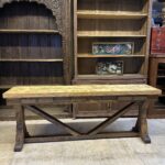 Coastal Homes Victory Ahşap Konsol