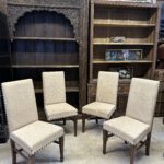 İtalyan Selva Sandalye Takımı 8 adet