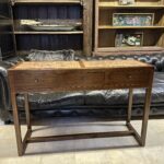 Bambu ahşap dresuar