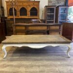 Mudo Country Ahşap Orta Sehpa