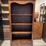 Mudo Sisam ağacı kitaplık