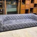 Mudo Manhattan Mavi Chester Kanepe