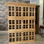 MUDO AHŞAP KÜTÜPHANE