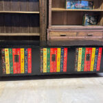 Mudo Uzakdoğu Tv konsolu