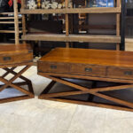 Mudo Ahşap Orta Sehpa