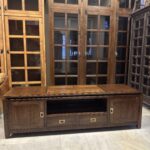 Mudo Bambu Tv Sehpası