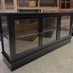 Mudo Country Ahşap Büfe