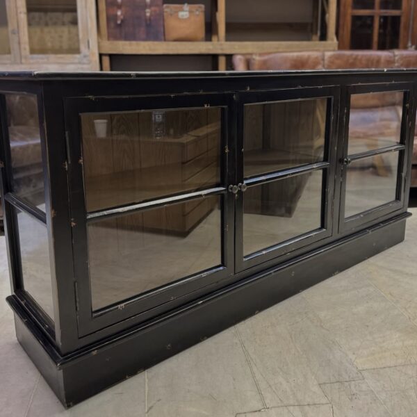 Mudo Country Ahşap Büfe