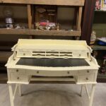 Mudo Ahşap Yazı Masası