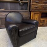 Club Deri Tekli Berjer