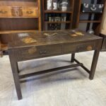 Mudo Seyahat ahşap çalışma masası