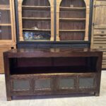 Mudo Sisam ağacı Tv konsolu