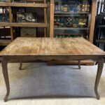 Mudo Meşe Ağacı Yemek Masası