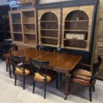 Mudo Ahşap masa takımı