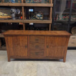 Mudo bambu ağacı konsol