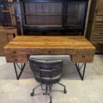 Crate & Barrel Atwood Çalışma Masası