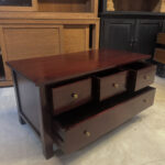 Mudo ahşap tv sehpası