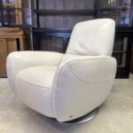 Natuzzı Italia Genny Deri Tv Koltuğu